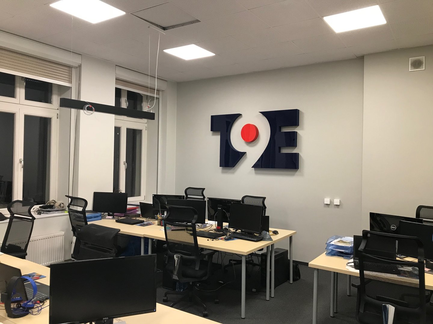 19 E Production Room