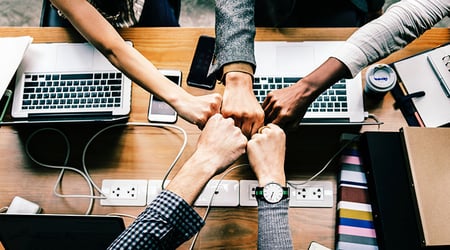 Collaboration with Team