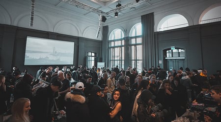 Event Metrics Header