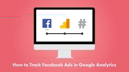 How to Track Fb Advertisement in Google Analytics Banner