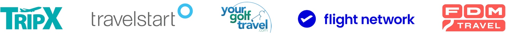 Logo Strip Travel Tourism