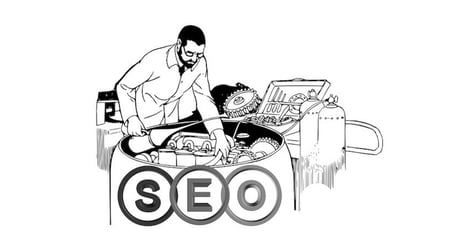 SEO Content Management System