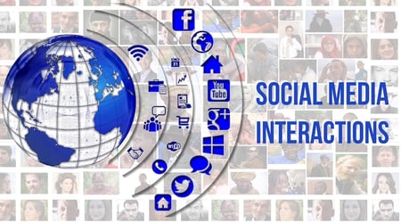 Social Media Interaction Kpis