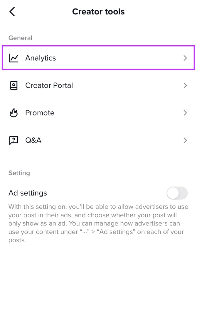 Tik Tok Analytics Dashboard
