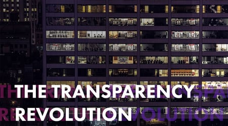 Transperancy Revolution