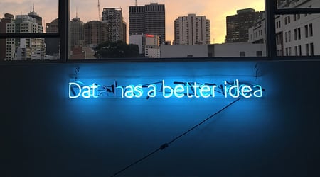 Using Data to Foster Relationships